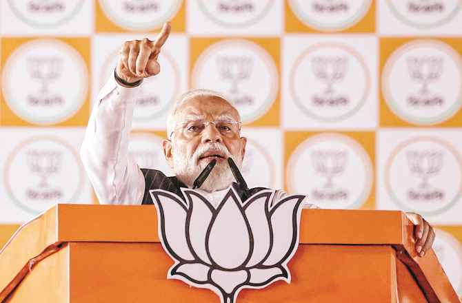 ’’قوم سے خطاب‘‘ یا انتخابی تشہیر؟ ملک بھر میں بحث