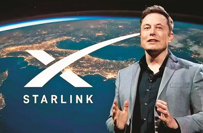 میگھالیہ حکومت نے انٹرنیٹ کیلئے ایلون مسک کی کمپنی اسٹار لنک سے معاہدہ کیا