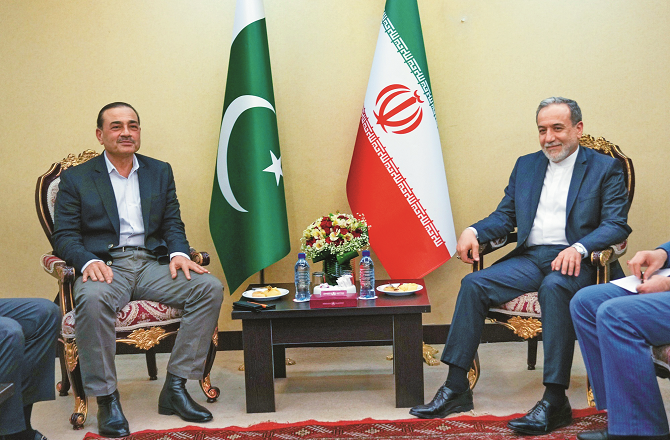 پاکستان، دوسرے دور کے مذاکرات کیلئے تیار