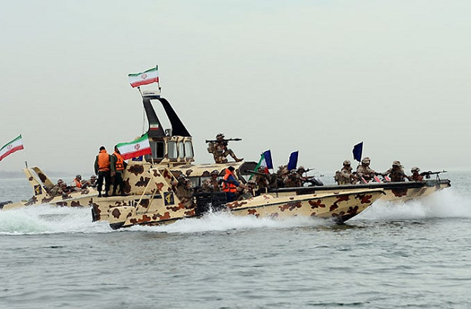 یو اے ای نے ہرمز کھلوانے کیلئے طاقت کے استعمال کا مطالبہ کیا