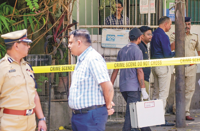 ناگپور میں برآمد دھماکہ خیز اشیا کہاں سے آئیں؟ پولیس کیلئے پتہ لگانا مشکل 