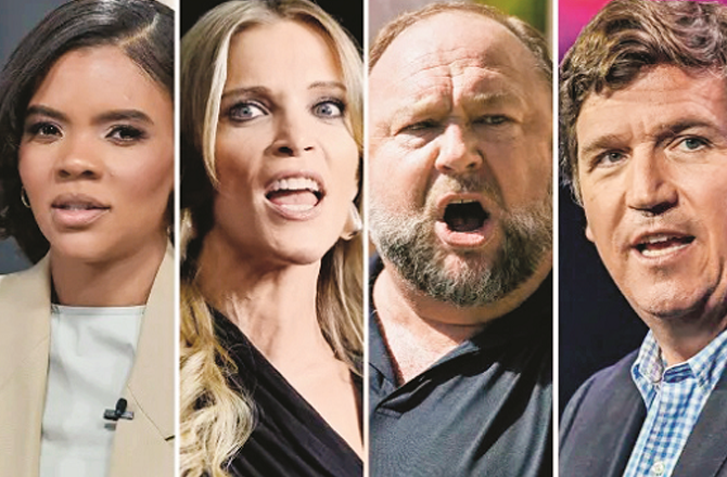 ناقد صحافیوں اور تجزیہ کاروں کو ٹرمپ نے احمق و ذہنی مریض قرار دیا