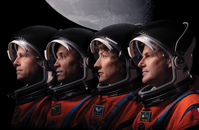 آپ بھی اسپیس سوٹ پہن سکتے ہیں، مگر کیسے؟