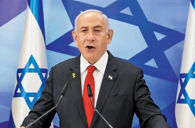 نیتن یاہو کا دعویٰ: ایران جنگ بندی کی کوششیں جلد ناکام ہوجائیں گی