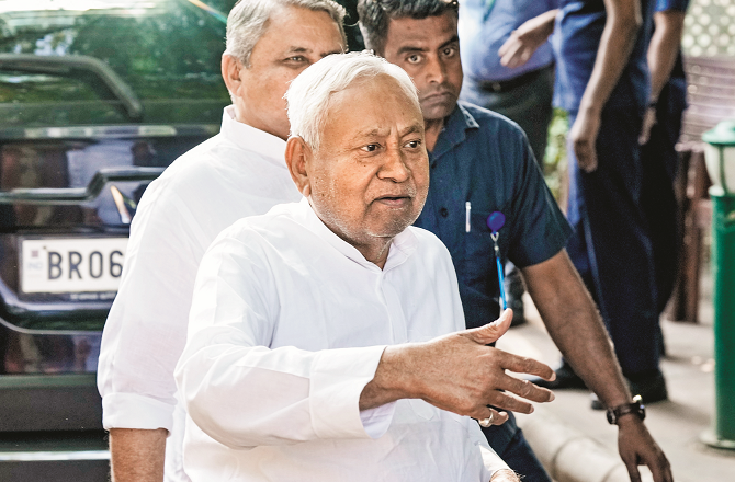 قاری نامہ: ’’نتیش کے بعد جے ڈی یو کا مستقبل، اتحاد میں اس کی حیثیت کیا ہوگی؟‘‘