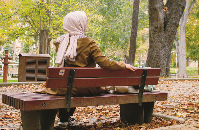 افسانہ: یادوں کی روشنی