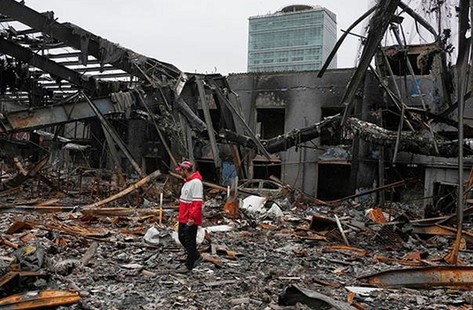 امریکہ-اسرائیل جنگ: عرب معیشتوں کو ۱۹۴؍ارب ڈالر تک نقصان کا خدشہ: یو این رپورٹ