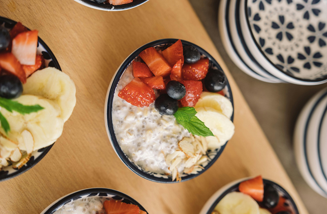 اوٹس: غذائیت سے بھرپور اناج اور اس کا استعمال