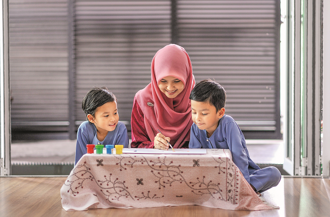 موسم ِ گرما اور بچوں کی چھٹیاں: معمولات کی ترتیب کیسی ہو؟