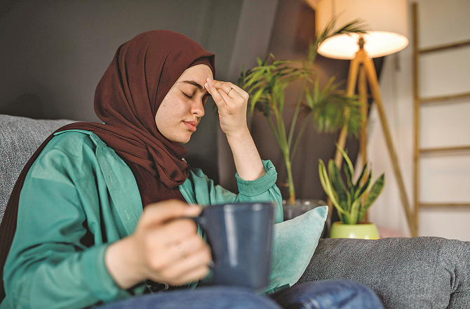 عورت کی صحت ایک مضبوط معاشرہ اور روشن مستقبل کی بنیاد