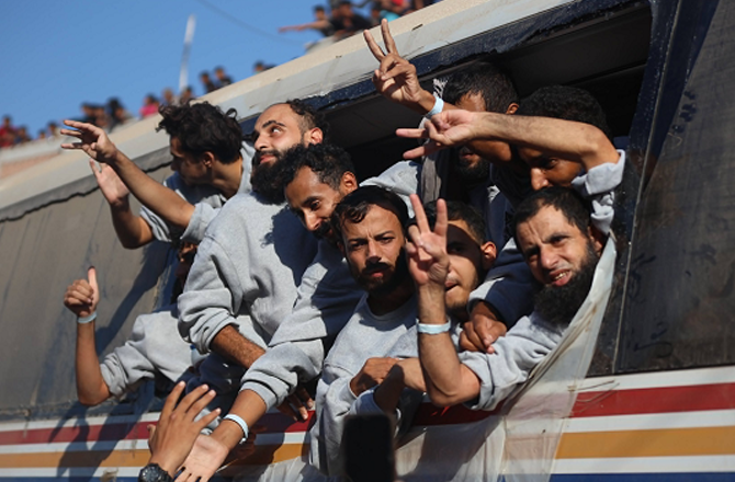 فلسطینی حقوق تنظیم نے اسرائیلی جیلوں میں قیدیوں کے ساتھ بدسلوکی پر خبر دار کیا