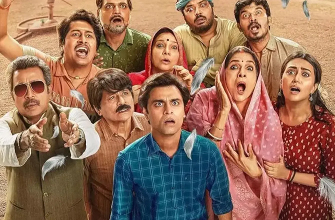 `پنچایت کے ۶؍ سال مکمل، پرائم ویڈیو نے سیزن ۵؍ کا باضابطہ طور پر اعلان کیا