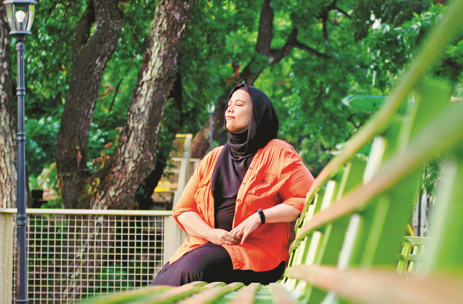 متوازن اور معتدل زندگی کا راز داخلی سکون میں مضمر ہے