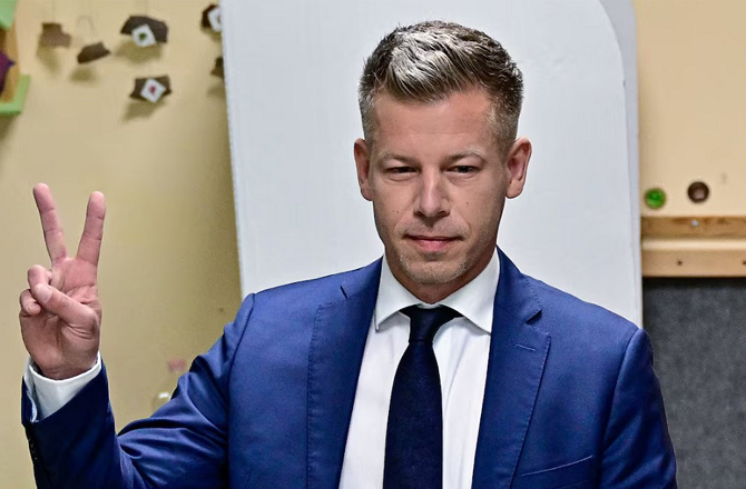 ہنگری انتخابات: وکٹر اوربان کی ۱۶؍ سالہ حکمرانی ختم، پیٹر میگیار کی شاندار فتح