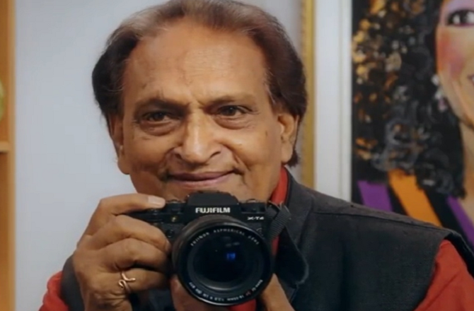 معروف فوٹوگرافر رگھو رائے ۸۳ برس کی عمر میں انتقال کر گئے
