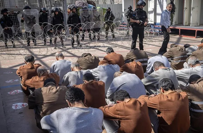 عرب لیگ کا فلسطینی قیدیوں کو سزائے موت کے اسرائیلی قانون کی تحقیق کا مطالبہ