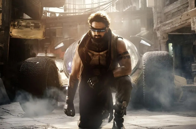 کیا کالکی ۲؍کا نام بدل جائے گا؟ انٹرول ایپیسوڈ کے لیے شاندار سیٹ تیار 