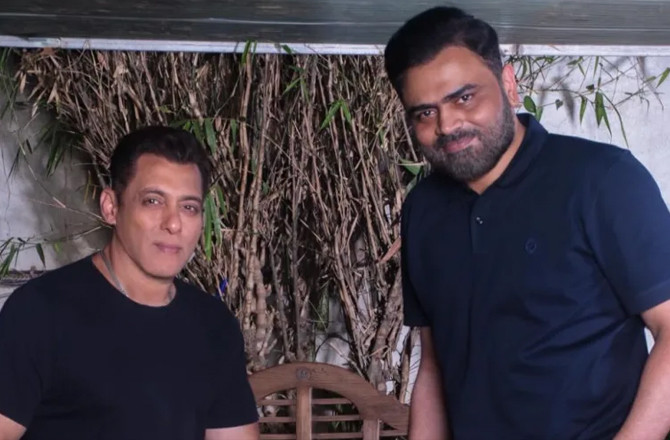 عید۲۰۲۷ء:سلمان خان کی ’’ایس وی سی۶۳‘‘ کا مقابلہ پربھاس کی ’’اسپرٹ‘‘ سے ہوگا