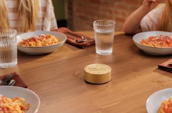 پریگو کا ’’کنکشن کیپر‘‘ متعارف، ڈنر گفتگو ریکارڈ کرنے والا آلہ تنازع کا شکار