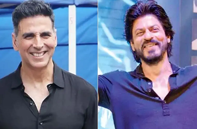 اکشے کمار عام اور شاہ رخ خان ’’شہری‘‘ نظر آتے ہیں: پریہ درشن