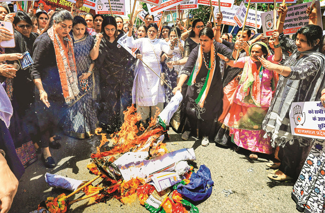 خواتین ریزرویشن بل ،کچھ سمجھنے کی باتیں