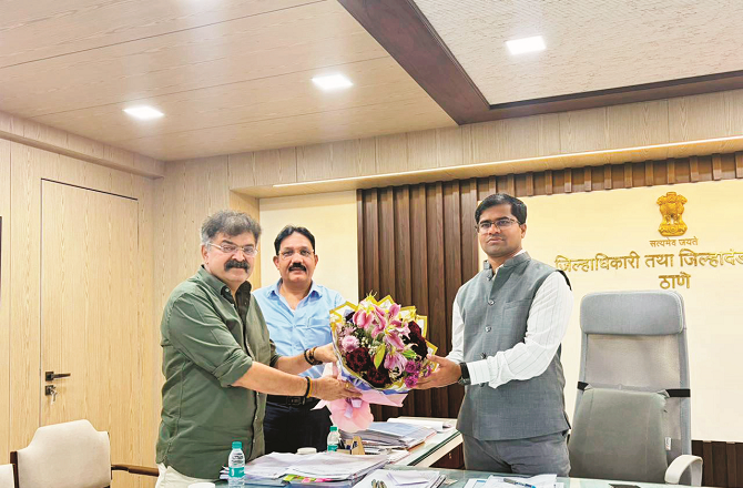 این سی پی (شرد پوار) کی درخواست پر ممبرا کلوا میں ’ ایس آئی آر‘ میں۱۰؍ دن کی توسیع