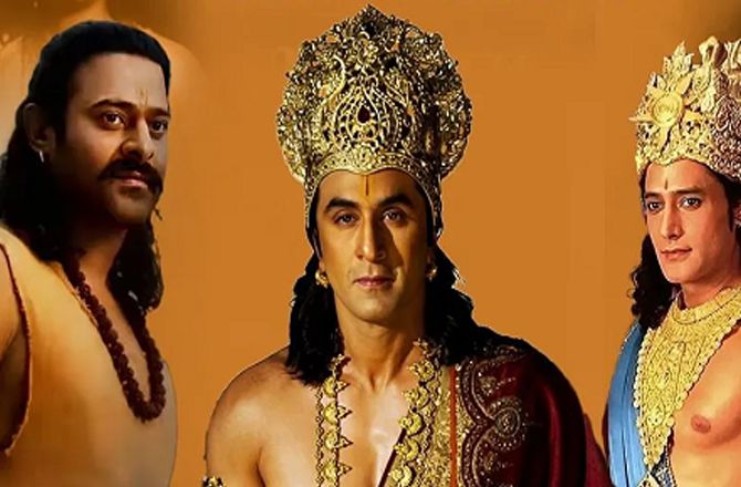 ’’رامائن‘‘ بمقابلہ ’’گوڈزیلا‘‘: دیوالی ۲۶ء پر عالمی باکس آفس پر بڑا تصادم