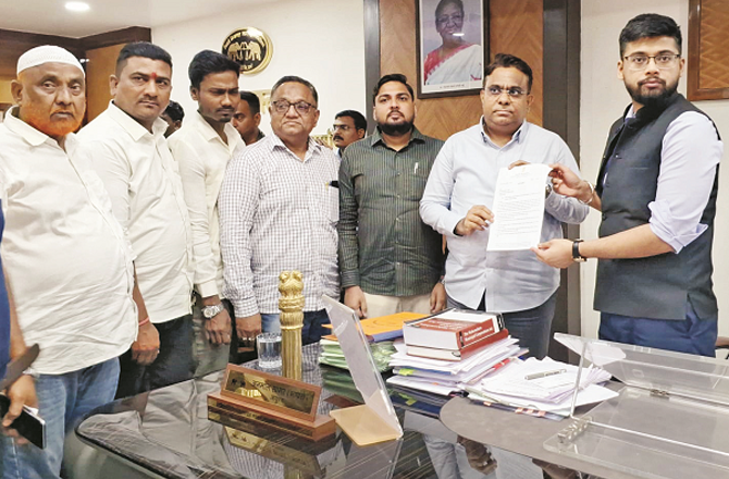 ’’۱۵؍ دنوں میں پانی کے مسئلے پر وہائٹ پیپر جاری کیا جائے‘‘