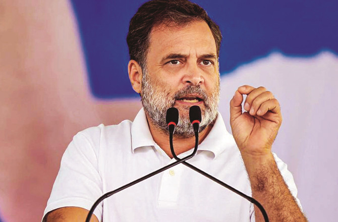 راہل گاندھی کی دُہری شہریت کیس کی سماعت سے الہ آباد ہائی کورٹ کے جج نے خود کو الگ کیا