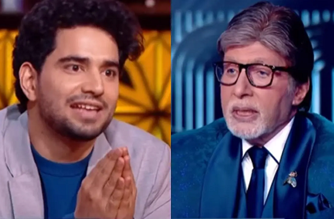 سمے رائنا کا امیتابھ بچن پر بیان، اسٹل الائیو شو میں تنازع