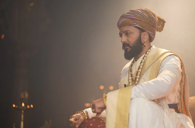 ’’راجہ شیواجی‘‘ کا پہلا ٹیزر جاری، رتیش دیشمکھ کی فلم پر ملا جلا ردعمل