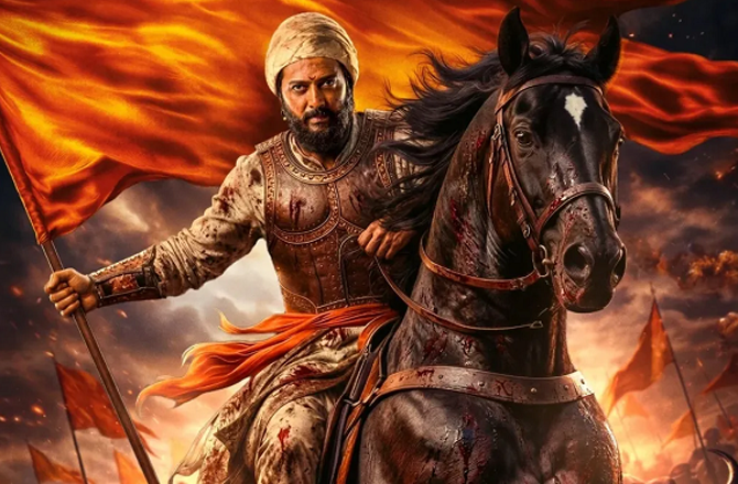 رتیش دیشمکھ کی ’’راجہ شیواجی‘‘ پر تنازع، تاریخی ہیر پھیر اور کاسٹنگ پر سوالات