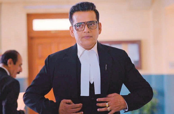 معاملہ لیگل ہے۲: عدالتی معاملات مزاحیہ انداز میں پیش کرنے کی کوشش