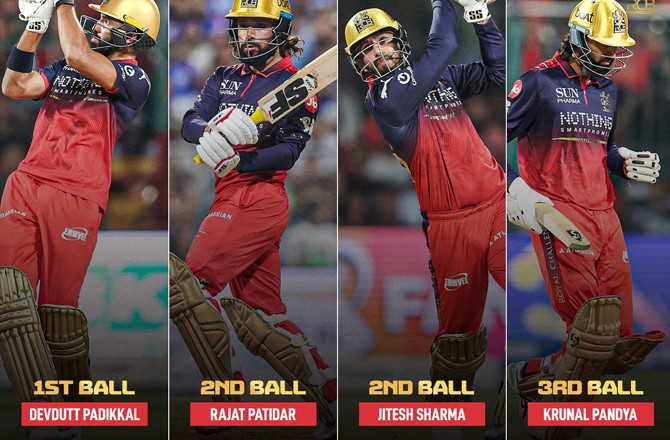 کیا دہلی روک پائے گی آر سی بی کا راستہ؟