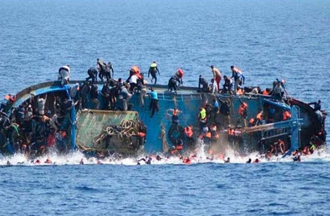 انڈمان: سمندر میں کشتی پلٹنے کے بعد۲۵۰؍ روہنگیا و بنگلہ دیشی لاپتہ: اقوام متحدہ