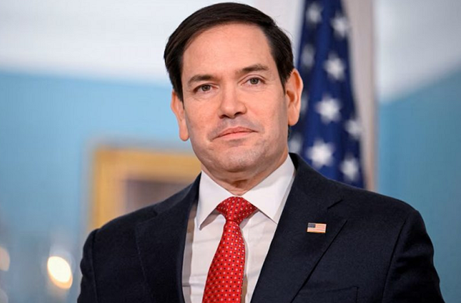 امید ہے کہ حماس غیر مسلح ہوجائے گا: امریکی وزیر خارجہ مارکو روبیو