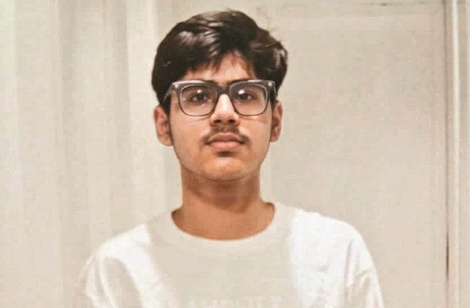 حافظ سیّد زید صادق کی’جے ای ای مینس‘ میں نمایاں کامیابی