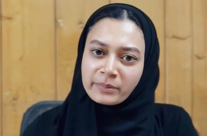  سحرشیخ کا کارپوریٹر کا عہدہ خطرے میں، والد کا اوبی سی سرٹیفکیٹ فرضی !