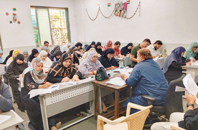 سپریم کورٹ کی ہدایت سے سی ٹی ای ٹی پاس کرنے والوں کی تعداد میں اضافہ