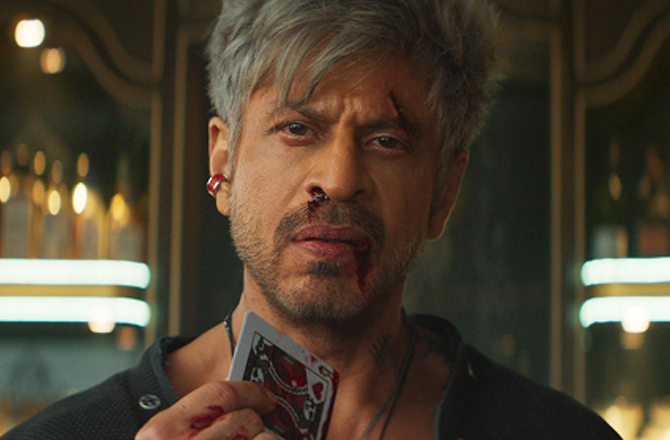 باکس آفس تصادم: شاہ رخ خان کی ’’کنگ‘‘ ہالی ووڈ بلاک بسٹرز سے مقابلے کیلئے تیار