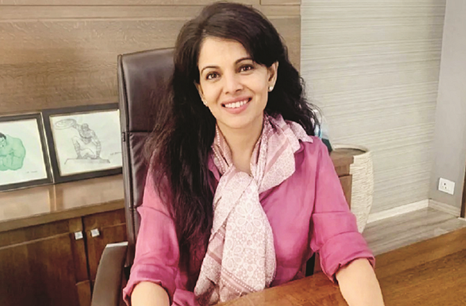 شارک ٹینک کی جج کا اعتراف، کہا: نماز صحت کیلئے از حد مفید ہے 