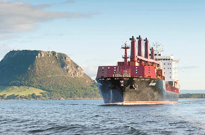 کمرشیل بحری جہازوں کیلئے سمندری انشورنس پول کو منظوری