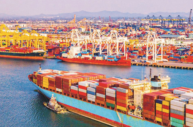  مشرق وسطیٰ کیلئے  ہندوستان سے ایکسپورٹ میں کمی