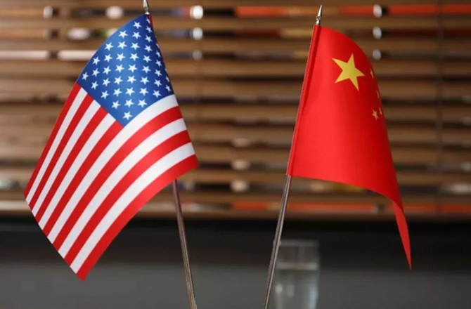 ٹرمپ کا چین پر ایران کو اسلحہ دینے کا الزام، چین کی تردید