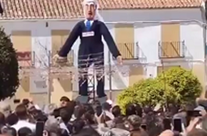 اسرائیل نے اسپین کو غزہ مرکز سے خارج کر دیا، تعلقات مزید کشیدہ