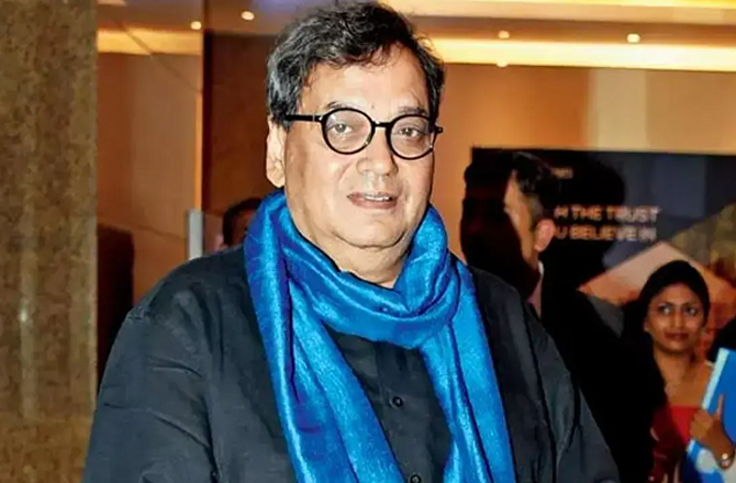 میرے جیسی ’’کھلنائک‘‘ کوئی نہیں بنا سکتا: سبھاش گھئی