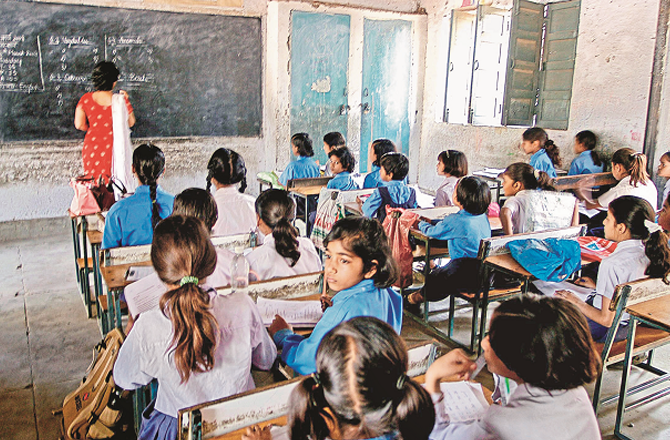 ’’غیر قانونی اسکولوں میں بچوں کا داخلہ نہ کروائیں ‘‘