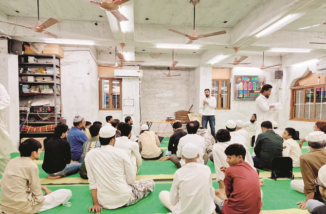 ممبئی: ایس آئی آر کا شور، مختلف انداز میں تشہیر مگر عام شہریوں کو معلومات نہیں