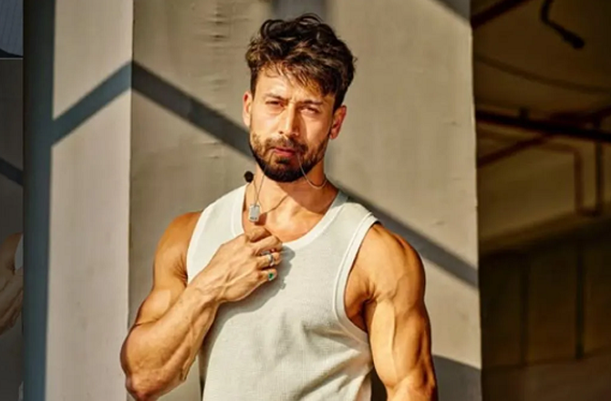 ٹائیگر شروف وجے کرشنا اچاریہ کے ساتھ نئی ایکشن فلم میں