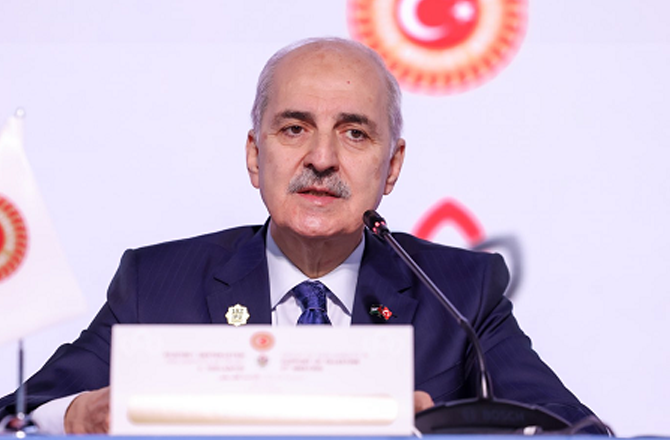 ترکی کا مطالبہ: اسرائیل کو اقوام متحدہ سے معطل کیا جائے، نعمان قرطلمش کا سخت بیان